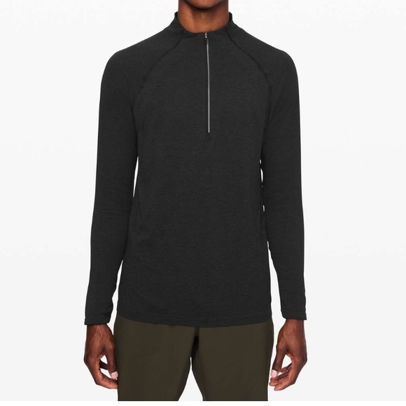 Lululemon half zip - Picture 1 of 4